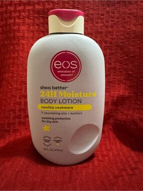 eos Vanilla Cashmere Body Lotion